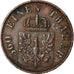 Coin, German States, PRUSSIA, Friedrich Wilhelm IV, Pfennig, 1853, EF(40-45)