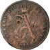 Coin, Belgium, Centime, 1914, EF(40-45), Copper, KM:76