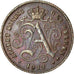 Moneta, Belgio, Centime, 1914, BB+, Rame, KM:76