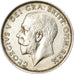 Coin, Great Britain, George V, Shilling, 1916, AU(50-53), Silver, KM:816