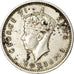 Coin, Southern Rhodesia, George VI, 3 Pence, 1942, EF(40-45), Silver, KM:16
