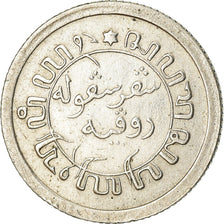 Coin, NETHERLANDS EAST INDIES, Wilhelmina I, 1/10 Gulden, 1930, Utrecht