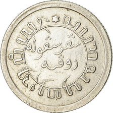 Munten, NEDERLANDS OOST INDIË, Wilhelmina I, 1/10 Gulden, 1930, Utrecht