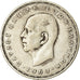Coin, Greece, Paul I, 20 Drachmai, 1960, VF(30-35), Silver, KM:85