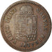 Coin, Hungary, Franz Joseph I, Krajczar, 1883, Kremnitz, EF(40-45), Copper