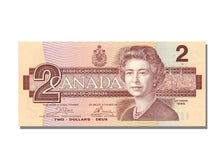 Geldschein, Kanada, 2 Dollars, 1986, KM:94a, UNZ
