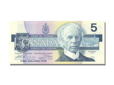 Canada, 5 Dollars, 1986, KM #95b, UNC(65-70), FOM