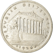 Moneta, Austria, Schilling, 1925, BB, Argento, KM:2840
