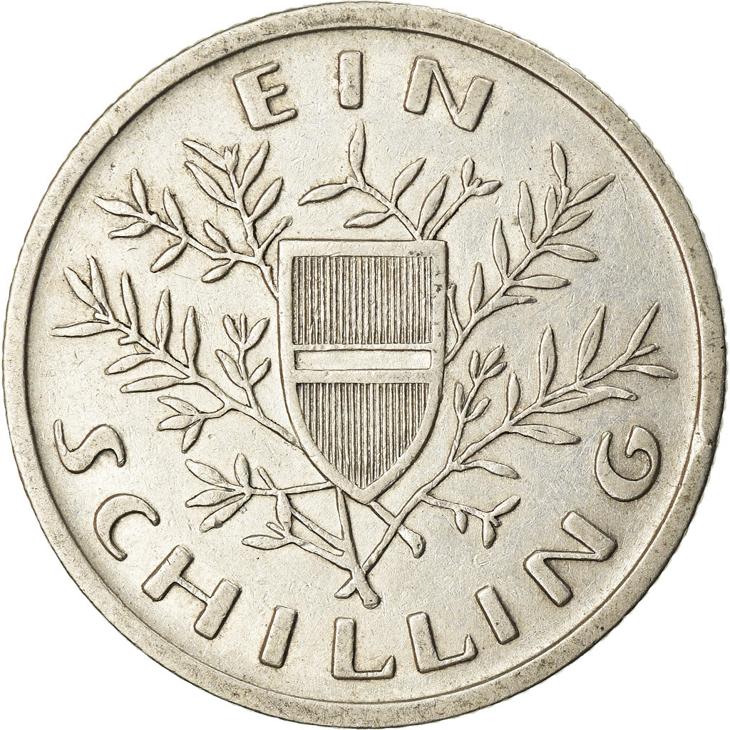 Moneta, Austria, Schilling, 1925, BB, Argento, KM:2840