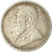 Coin, South Africa, 6 Pence, 1892, VF(20-25), Silver, KM:4