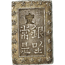 Münze, Japan, Bu, Ichibu, 1859-1868, SS+, Silber, KM:16a