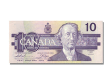 Canada, 10 Dollars, 1989, UNC(65-70)