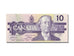 Canada, 10 Dollars, 1989, UNC(65-70)