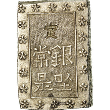 Coin, Japan, Bu, Ichibu, 1859-1868, AU(55-58), Silver, KM:16a
