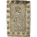 Monnaie, Japon, Bu, Ichibu, 1859-1868, SUP, Argent, KM:16a