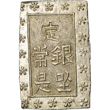 Coin, Japan, Bu, Ichibu, 1859-1868, MS(60-62), Silver, KM:16a