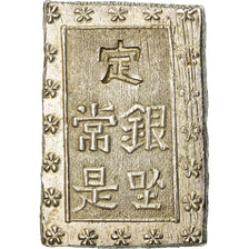 Coin, Japan, Bu, Ichibu, 1859-1868, MS(60-62), Silver, KM:16a