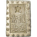 Coin, Japan, Bu, Ichibu, 1859-1868, MS(60-62), Silver, KM:16a