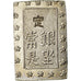 Coin, Japan, Bu, Ichibu, 1859-1868, MS(63), Silver, KM:16a