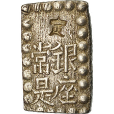 Münze, Japan, Mutsuhito, Shu, Isshu Gin, 1868-1869, SS+, Silber, KM:12a