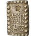Münze, Japan, Mutsuhito, Shu, Isshu Gin, 1868-1869, SS+, Silber, KM:12a