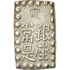 Monnaie, Japon, Mutsuhito, Shu, Isshu Gin, 1868-1869, SUP+, Argent, KM:12a