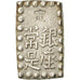 Monnaie, Japon, Mutsuhito, Shu, Isshu Gin, 1868-1869, SUP+, Argent, KM:12a
