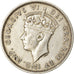 Coin, Cyprus, 9 Piastres, 1938, AU(50-53), Silver, KM:25