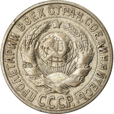 Coin, Russia, 15 Kopeks, 1928, EF(40-45), Silver, KM:87