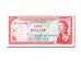 Banconote, Stati dei Caraibi Orientali, 1 Dollar, FDS