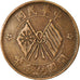 Moneda, CHINA, REPÚBLICA DE, 10 Cash, 10 Wen, 1912, MBC, Latón, KM:301a