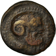 Coin, Sicily, Katane, Bronze Æ, After 212 BC, VF(20-25), Bronze