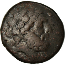 Moneda, Sicily, Kentoripai, Tetrachalkon, 214-210 BC, BC+, Bronce, HGC:2-633