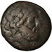 Moneda, Sicily, Kentoripai, Tetrachalkon, 214-210 BC, BC+, Bronce, HGC:2-633