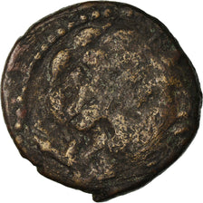 Coin, Sicily, Lilybaion, Bronze Æ, 200-150 BC, VF(20-25), Bronze, HGC:2-749