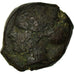 Coin, Sicily, Syracuse, Hemilitron, 466-405 BC, VF(20-25), Bronze, HGC:2-1479