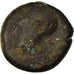 Coin, Sicily, Syracuse, Dionysios I, Litra, 405-367 BC, VF(20-25), Bronze