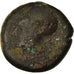 Monnaie, Sicile, Syracuse, Dionysios I, Litra, 405-367 BC, TB, Bronze