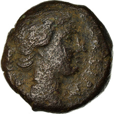 Coin, Sicily, Syracuse, Agathokles, Bronze Æ, 304-289 BC, VF(20-25), Bronze