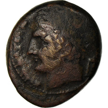 Coin, Sicily, Syracuse, Agathokles, Litra, 308-307 BC, VF(20-25), Bronze