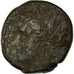 Coin, Sicily, Syracuse, Hieron II, Bronze Æ, 275-269/5 BC, VF(20-25), Bronze