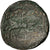 Moneda, Sicily, Syracuse, Hieronymos, Bronze Æ, 215-214 BC, BC+, Bronce