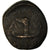 Moeda, Macedónia, Amphipolis, Bronze Æ, 355-353 BC, EF(40-45), Bronze