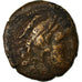 Monnaie, Macédoine, Amphipolis, Bronze Æ, Après 148 BC, TB+, Bronze