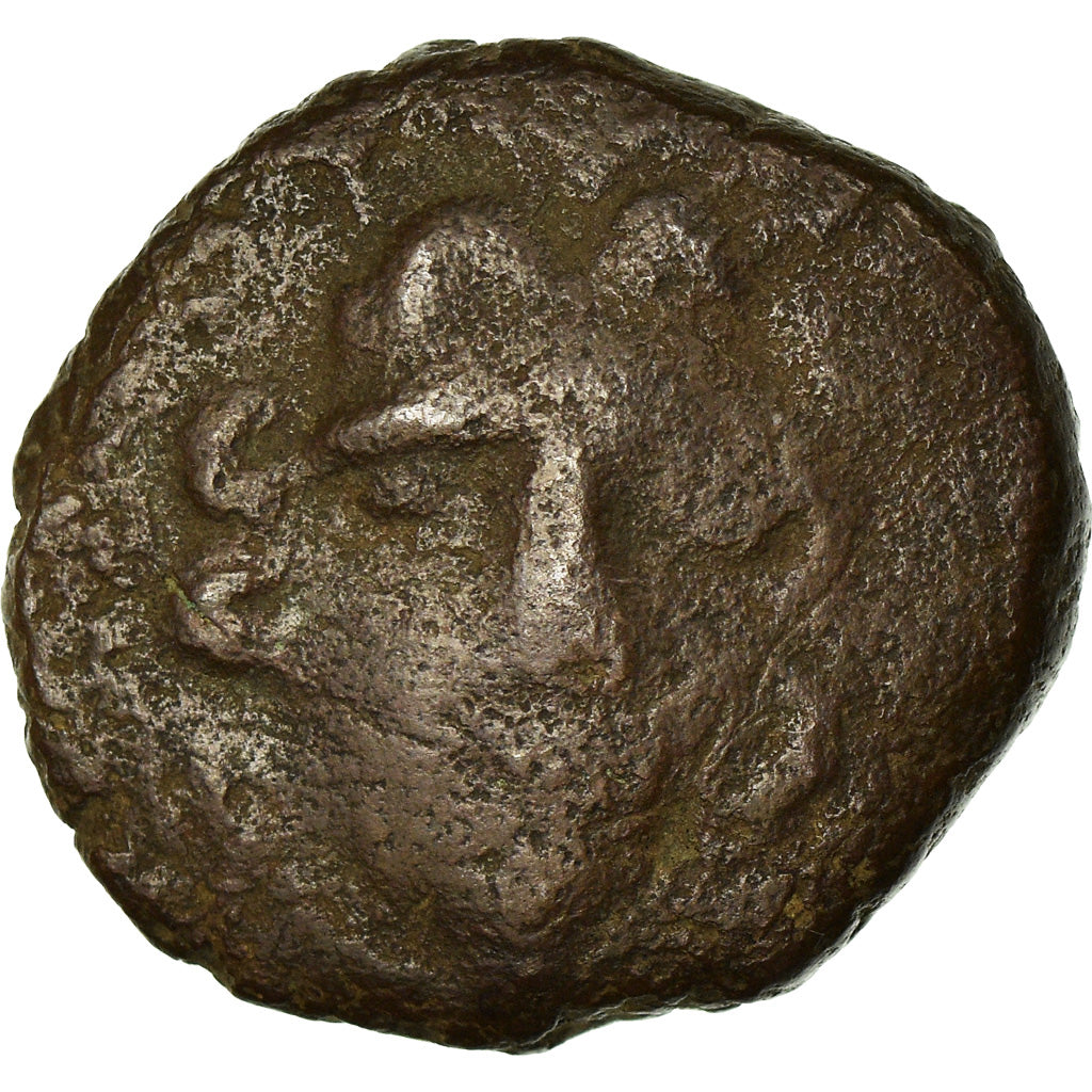 Moneta, Macedonia, Amphipolis, Bronze Æ, 148-32 BC, MB, Bronzo, SNG-Cop:85