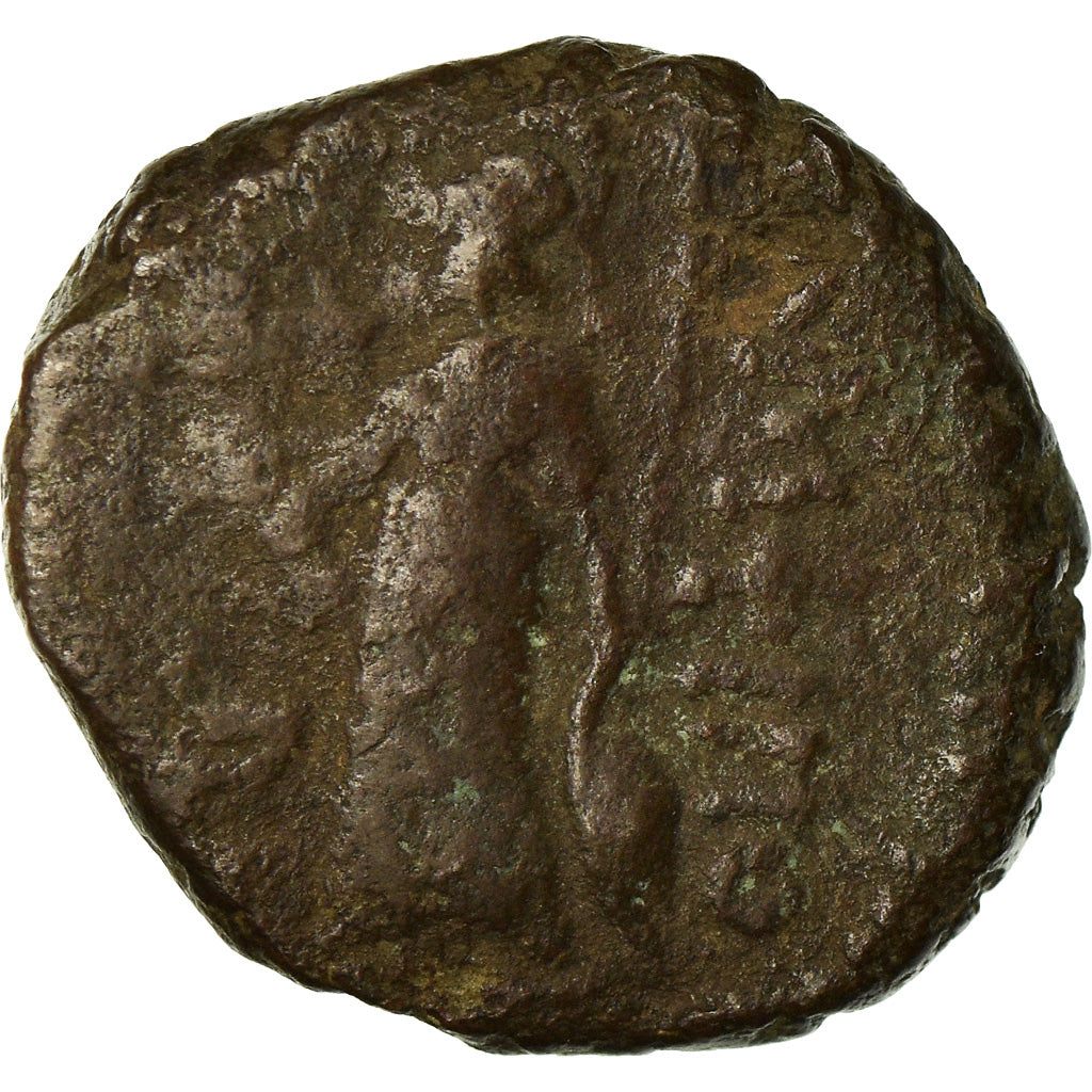 Moneta, Macedonia, Amphipolis, Bronze Æ, 148-32 BC, MB, Bronzo, SNG-Cop:85