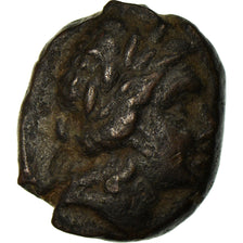 Münze, Macedonia, Thessalonica, Bronze Æ, 187-31 BC, SS, Bronze, HGC:3-739