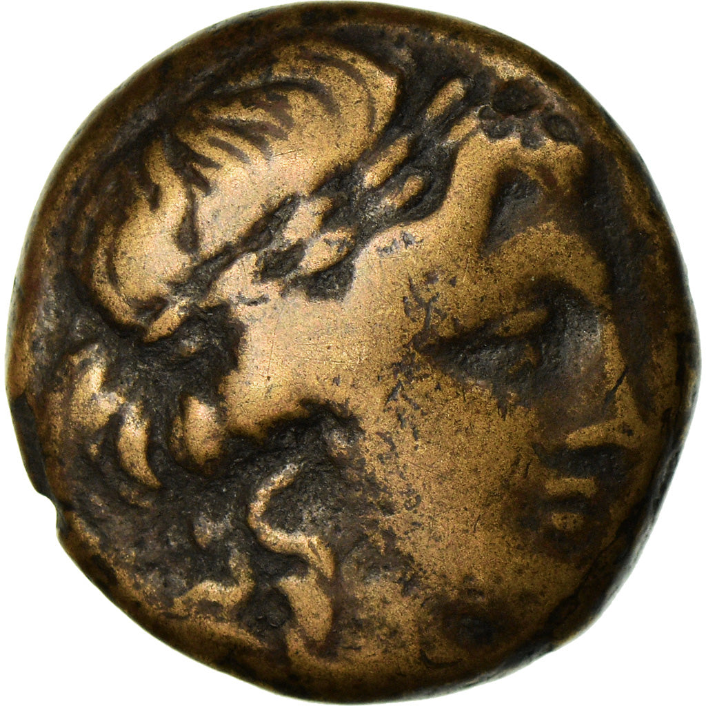 Coin, Thessaly, Thessalian League, Trichalkon, 2nd century BC, VF(20-25)