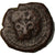 Monnaie, Italie, SICILY, William II, Follaro, 1166-1189, Messina, TTB, Bronze
