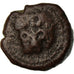 Moneta, Italia, SICILY, William II, Follaro, 1166-1189, Messina, BB, Bronzo